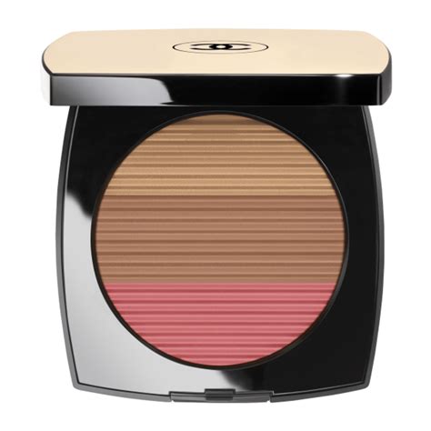 chanel les beiges mini powder|Chanel Les Beiges sunkissed.